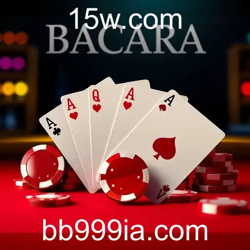 Bacará: O Fascinante Mundo do Jogo de Cartas BB999
