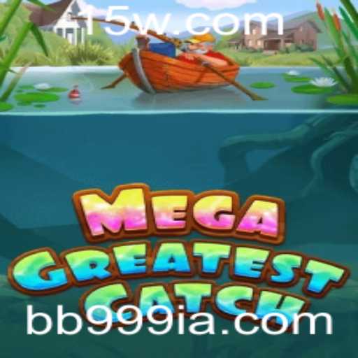 Descubra MegaGreatestCatch: O Jogo de Pesca Mais Empolgante Este Ano