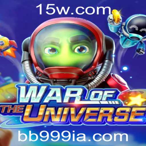 WAROFTHEUNIVERSE: Explore o Novo Mundo Intergaláctico de Estratégia e Aventura